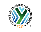 Canada's Top Employers For Young People 2025