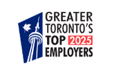 Greater Toronto's Top Employers 2025