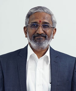 Dr. M. P. Raju