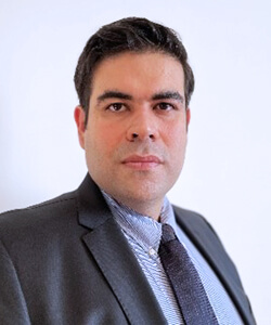 Farzad Fahimi