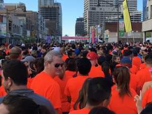 IMG_3779-edited-300x225.jpg A wave of participants getting ready to commence the Sporting Life 10k.