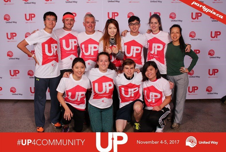 groupphoto1.jpg LEA United Way UP CN tower climb team.