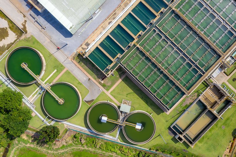 Waste Water Treatment Facility