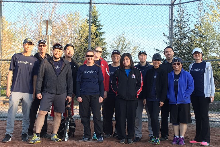 bLEAders-Team-Photo-Main.jpg Group photo of the bLEAders softball team.
