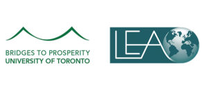 Bridges to Prosperity and LEA Consulting Logo.