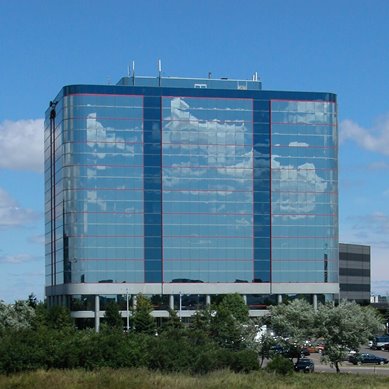 LEA Markham Office building
